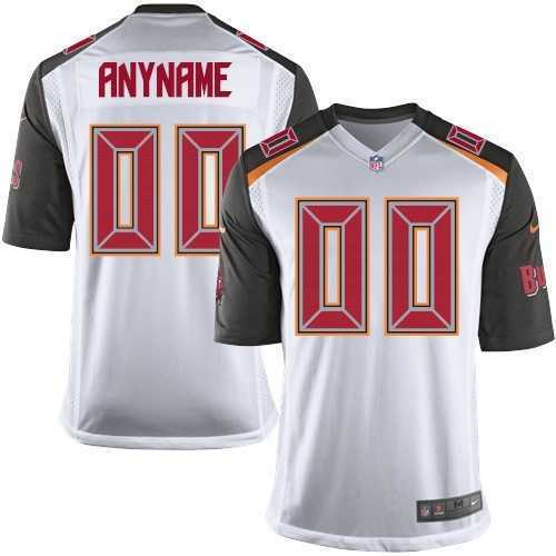 Customized Men & Women & Youth Tampa Bay Buccaneers White Team Color Nike Game Stitched Jersey,We sell and wholesale Customized Men & Women & Youth Tampa Bay Buccaneers White Team Color Nike Game Stitched Jersey on line form chian!